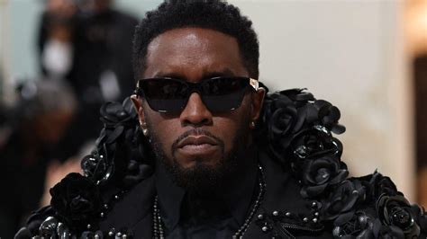 rapper sean diddy combs